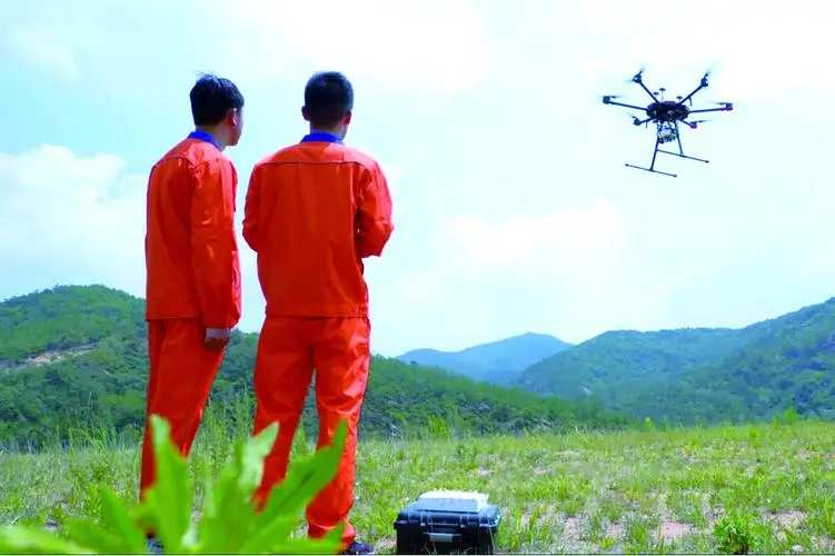 永嘉无人机倾斜摄影巡检拍摄