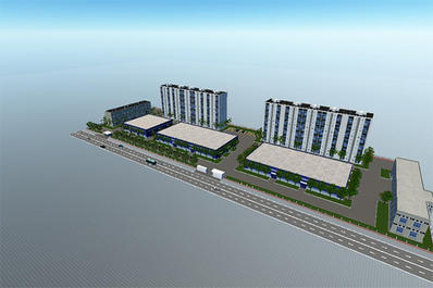 永嘉倾斜摄影技术在虚拟现实(VR)中的应用