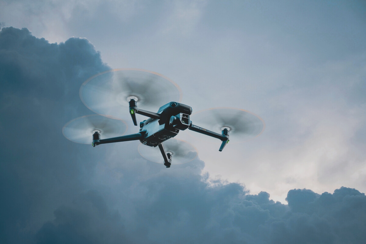 永嘉应用 | 风电站选址，看无人机航测如何为风寻“家”