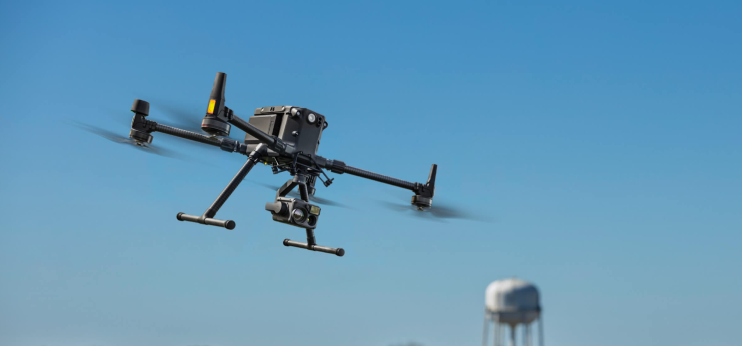 永嘉激光可见光齐上阵！ 大疆行业应用发布 DJI L1 和 DJI P1 全新无人机负载